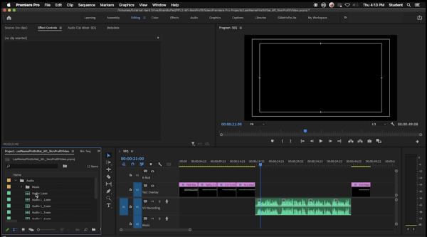 Adobe Premiere Level 2 - Image 2